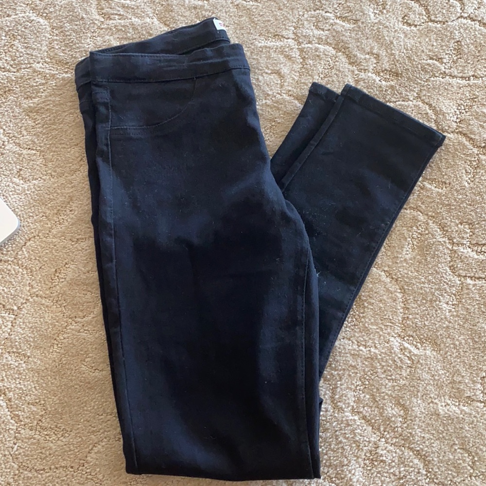 Girls Levi leggings (jeans)